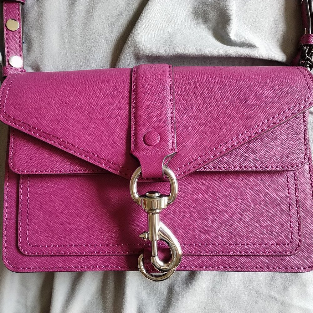 Hudson Moto Mini Crossbody Bag